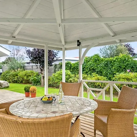 Prázdninový dům Hejsager Strandby M-514