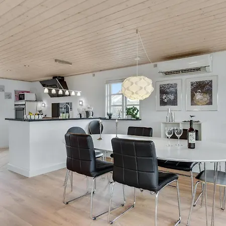 Vakantiehuis Hejsager Strandby M-514 *