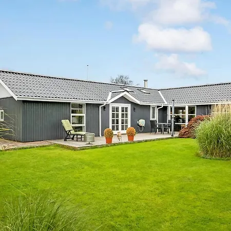 Hejsager Strandby M-514 Prázdninový dům Haderslev