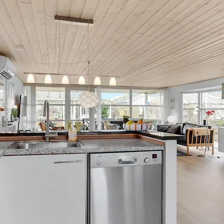 Prázdninový dům Hejsager Strandby M-514