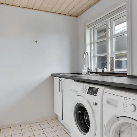 Piękny Dom Z 3 Sypialniami W Haderslev *