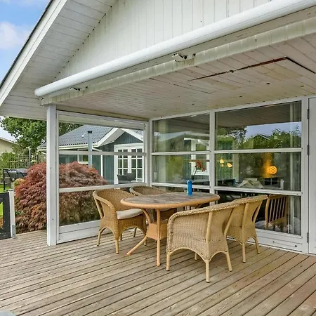 Hejsager Strandby M-514 Prázdninový dům