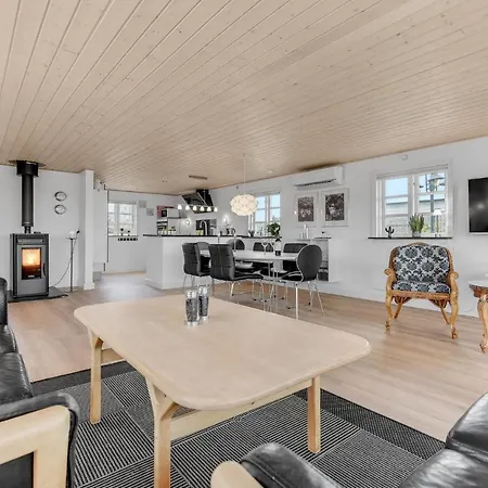 Prázdninový dům Hejsager Strandby M-514