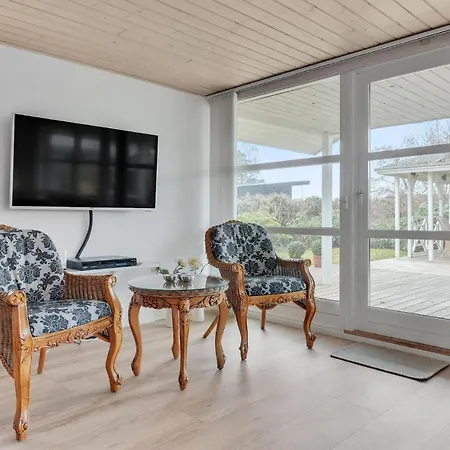 Hejsager Strandby M-514 Prázdninový dům Haderslev