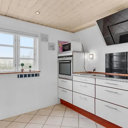 Hejsager Strandby M-514 Prázdninový dům Haderslev