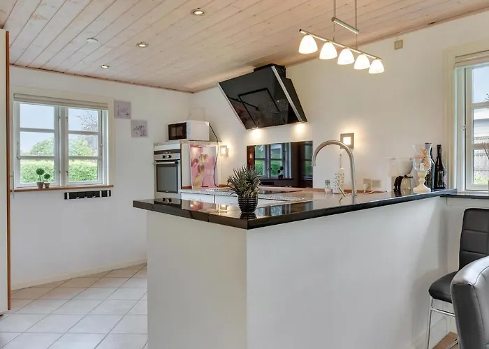 Hejsager Strandby M-514 Tatil Evi *