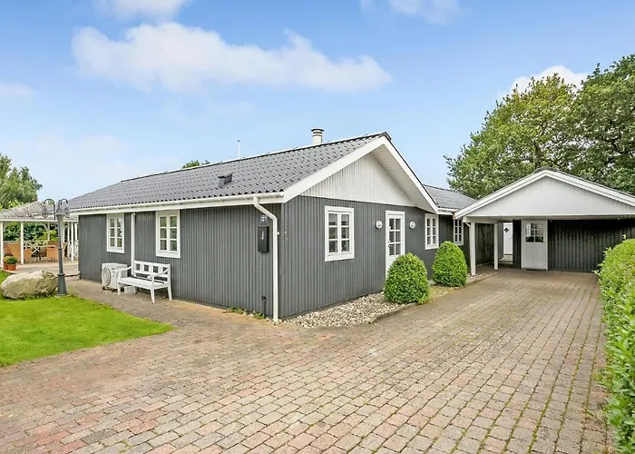 Tatil Evi Hejsager Strandby M-514 Haderslev