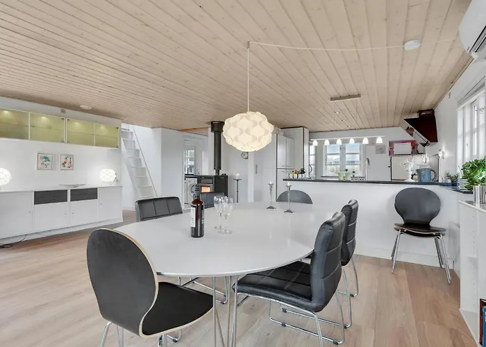 Tatil Evi Hejsager Strandby M-514 Haderslev