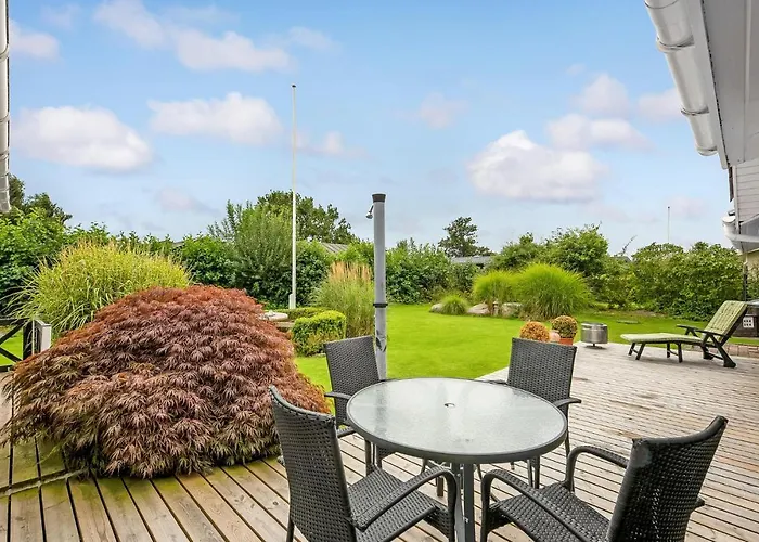 Hejsager Strandby M-514 Tatil Evi Haderslev