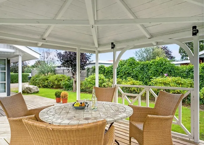 Tatil Evi Hejsager Strandby M-514