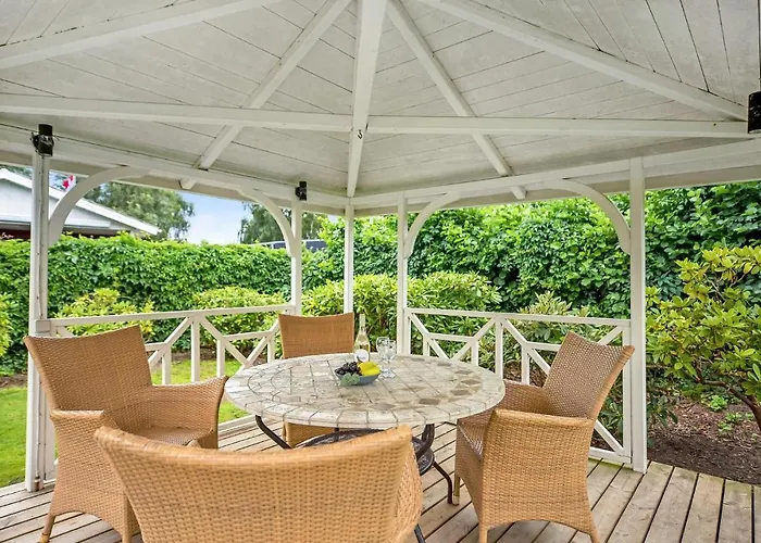 Hejsager Strandby M-514 Tatil Evi Haderslev