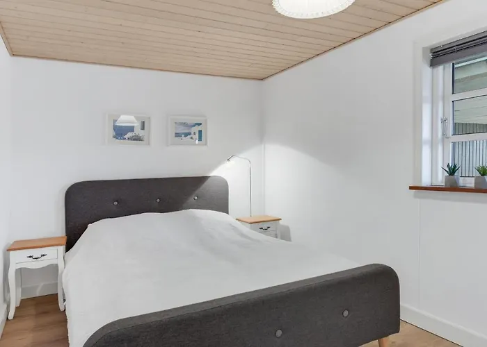 Tatil Evi Hejsager Strandby M-514 Haderslev