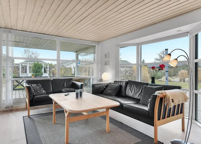 Hejsager Strandby M-514 Tatil Evi