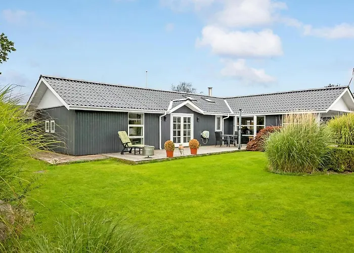 Hejsager Strandby M-514 Tatil Evi Haderslev