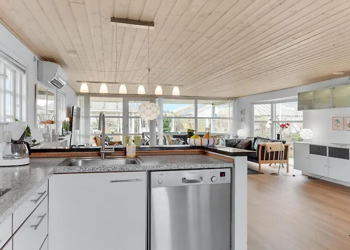 Tatil Evi Hejsager Strandby M-514