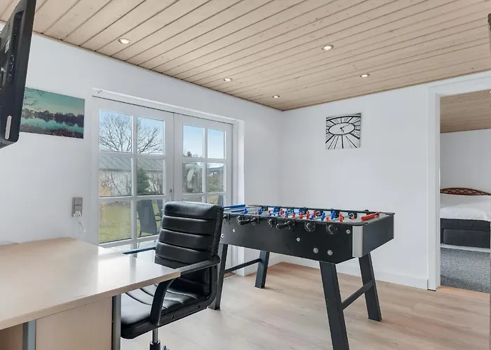 Tatil Evi Hejsager Strandby M-514