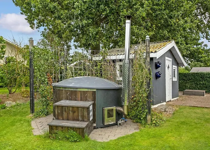 Tatil Evi Hejsager Strandby M-514