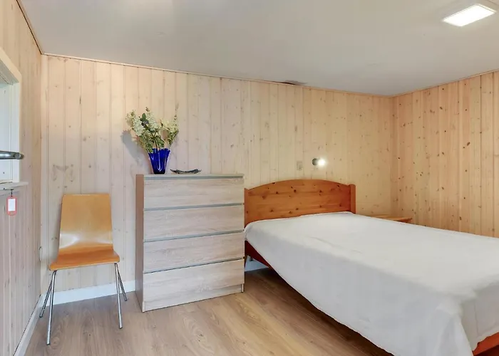 Hejsager Strandby M-514 Tatil Evi Haderslev