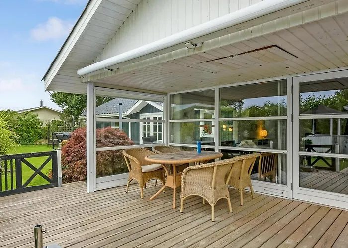 Hejsager Strandby M-514 Tatil Evi