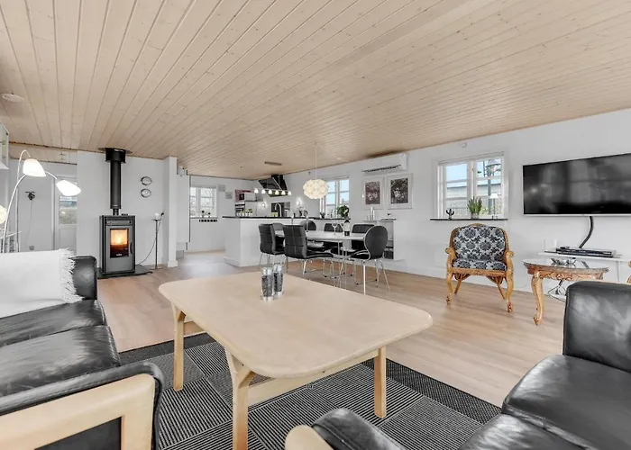 Tatil Evi Hejsager Strandby M-514