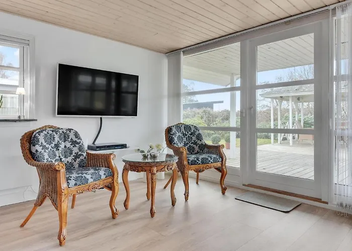 Hejsager Strandby M-514 Tatil Evi Haderslev
