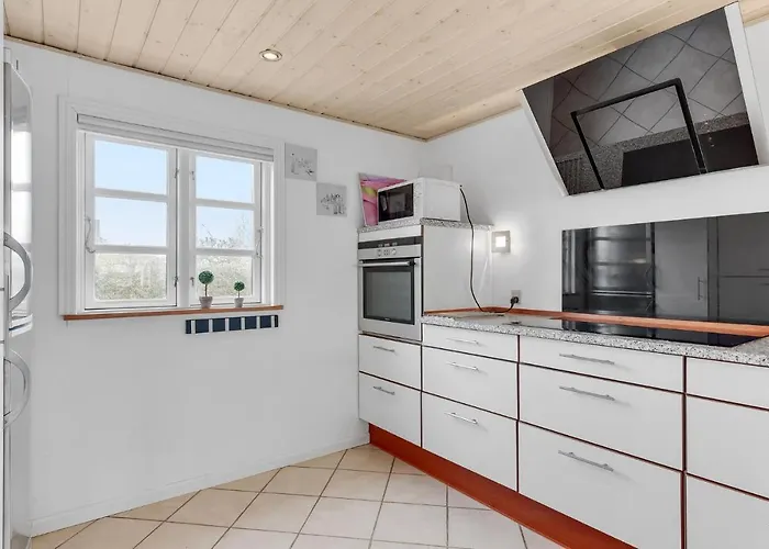 Hejsager Strandby M-514 Tatil Evi Haderslev